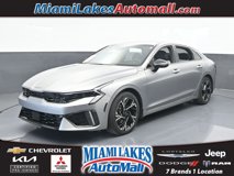 Used 2025 Kia K5 GT-Line