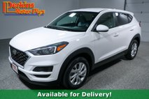 Used 2019 Hyundai Tucson SE