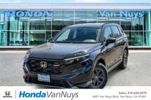 New 2026 Honda CR-V TrailSport