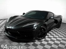 Used 2023 Chevrolet Corvette Stingray Coupe