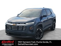 New 2026 Chevrolet Equinox LT w/ Convenience Package II