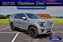 Used 2024 GMC Yukon Denali w/ Max Trailering Package