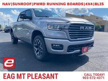 New 2025 RAM 1500 Laramie w/ Laramie Southwest Edition