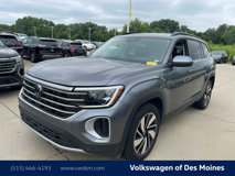 Used 2024 Volkswagen Atlas SE