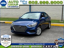 Used 2022 Hyundai Accent SE