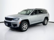 Used 2021 Jeep Grand Cherokee L Limited