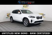 Certified 2024 BMW X3 xDrive30i w/ Premium Package w/ZPA