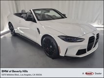 Used 2024 BMW M4 xDrive Competition