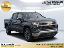 New 2025 Chevrolet Silverado 1500 LT w/ All Star Edition Plus