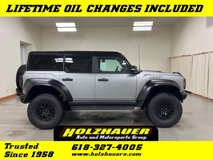 New 2024 Ford Bronco Raptor