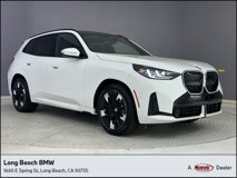 New 2025 BMW X3 xDrive30i w/ Premium Package