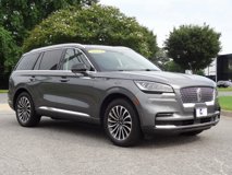 Certified 2023 Lincoln Aviator Reserve w/ Equipment Group 201A
