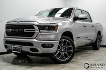 Used 2020 RAM 1500 Rebel