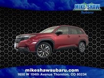 New 2025 Subaru Forester Touring