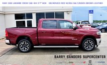 New 2025 RAM 1500 Laramie