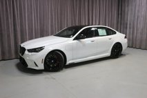 Certified 2026 BMW M5 w/ Executive Package