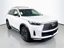 New 2026 INFINITI QX60 Luxe w/ Cargo Package