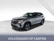 New 2025 Volkswagen Atlas SE