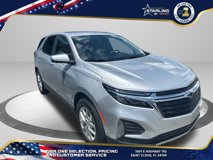 Used 2022 Chevrolet Equinox LT
