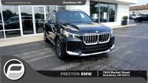 New 2025 BMW X1 xDrive28i w/ Premium Package
