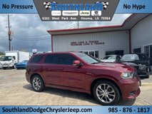Certified 2020 Dodge Durango R/T