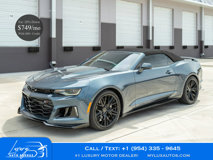 Used 2023 Chevrolet Camaro ZL1