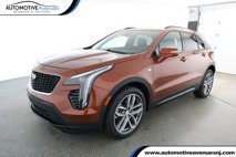 Used 2019 Cadillac XT4 Sport w/ Enhanced Visibility Package