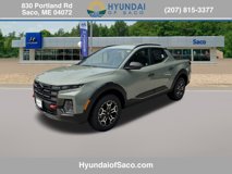 New 2025 Hyundai Santa Cruz XRT