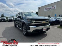 Used 2019 Chevrolet Silverado 1500 LT w/ All-Star Edition