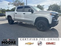 Used 2022 Chevrolet Silverado 1500 LT Trail Boss w/ Safety Package