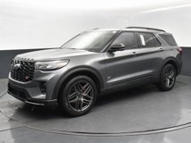 Used 2025 Ford Explorer ST