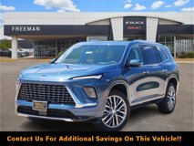 New 2025 Buick Enclave Avenir w/ Trailering Package, 5000 lbs.