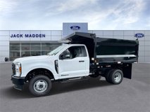 New 2024 Ford F350 XL w/ Snow Plow Prep Package