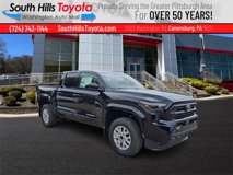New 2025 Toyota Tacoma SR5