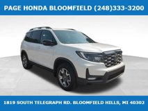 Used 2023 Honda Passport TrailSport