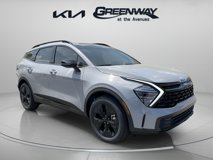 New 2025 Kia Sportage X-Line w/ Premium Package