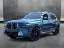 New 2026 BMW X7 xDrive40i