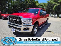 Used 2024 RAM 2500 Big Horn w/ Bed Utility Group