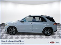 New 2025 Mercedes-Benz GLE 350 4MATIC