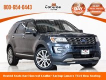 Used 2017 Ford Explorer Limited