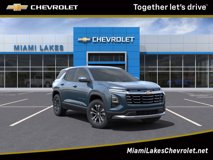 New 2026 Chevrolet Equinox LT