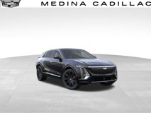 New 2025 Cadillac Lyriq Luxury
