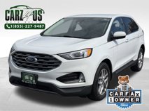 Used 2021 Ford Edge SEL