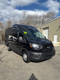 Used 2023 Ford Transit 250 148 High Roof Extended AWD