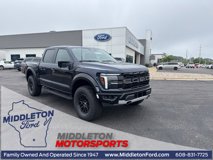 New 2025 Ford F150 Raptor