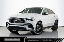 New 2026 Mercedes-Benz GLE 53 AMG 4MATIC Coupe