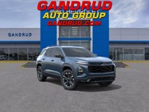 New 2026 Chevrolet Equinox RS w/ Convenience Package III