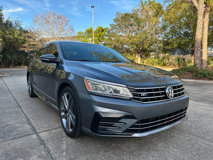 Used 2016 Volkswagen Passat 1.8T R-Line w/ R-Line Lighting Package