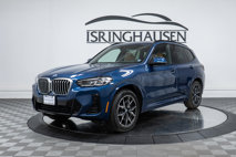 Certified 2022 BMW X3 xDrive30i w/ M Sport Package
