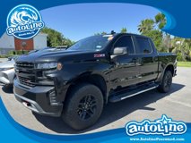 Used 2019 Chevrolet Silverado 1500 LT Trail Boss w/ Convenience Package